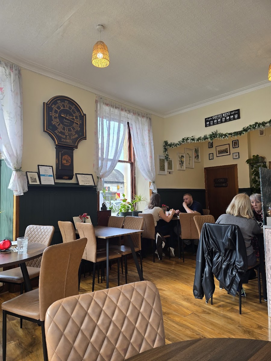 Coffee End