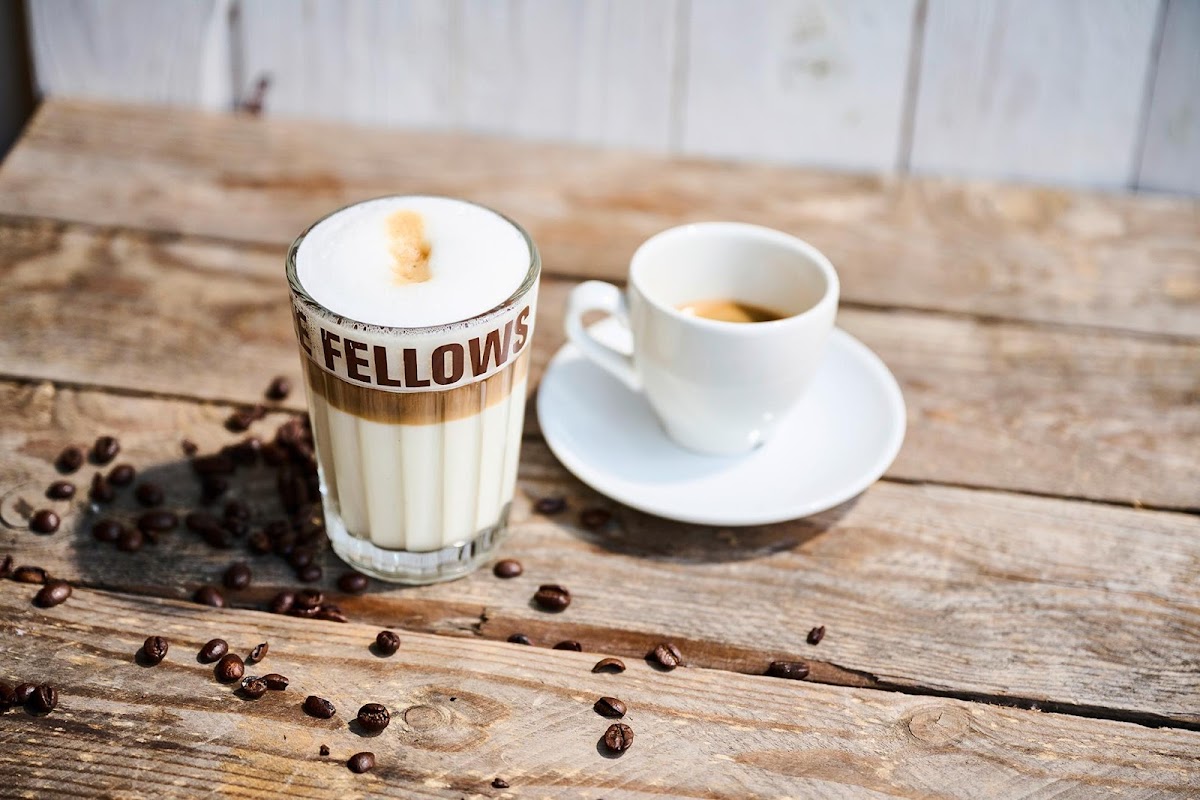 Coffee Fellows - Kaffee, Bagels, Frühstück Photos 2