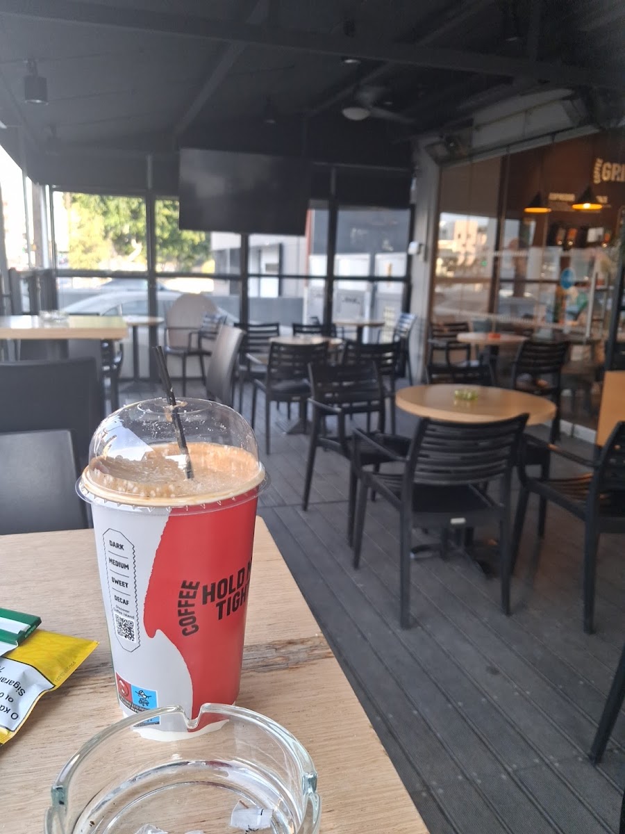 Coffee Island Griva Digeni Photos 2