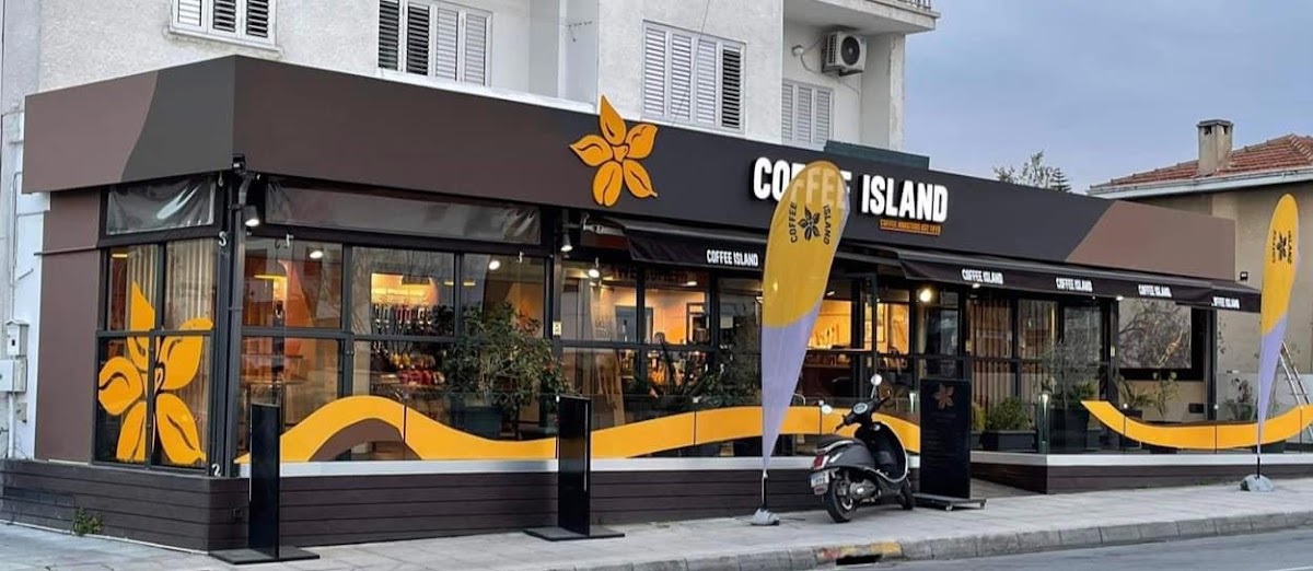 Coffee Island Palouriotissa
