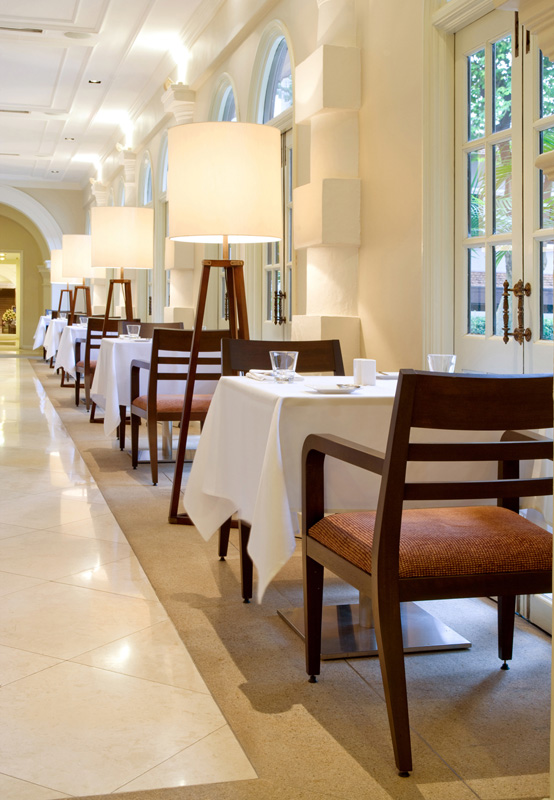Coffee Lounge @ Goodwood Park Hotel