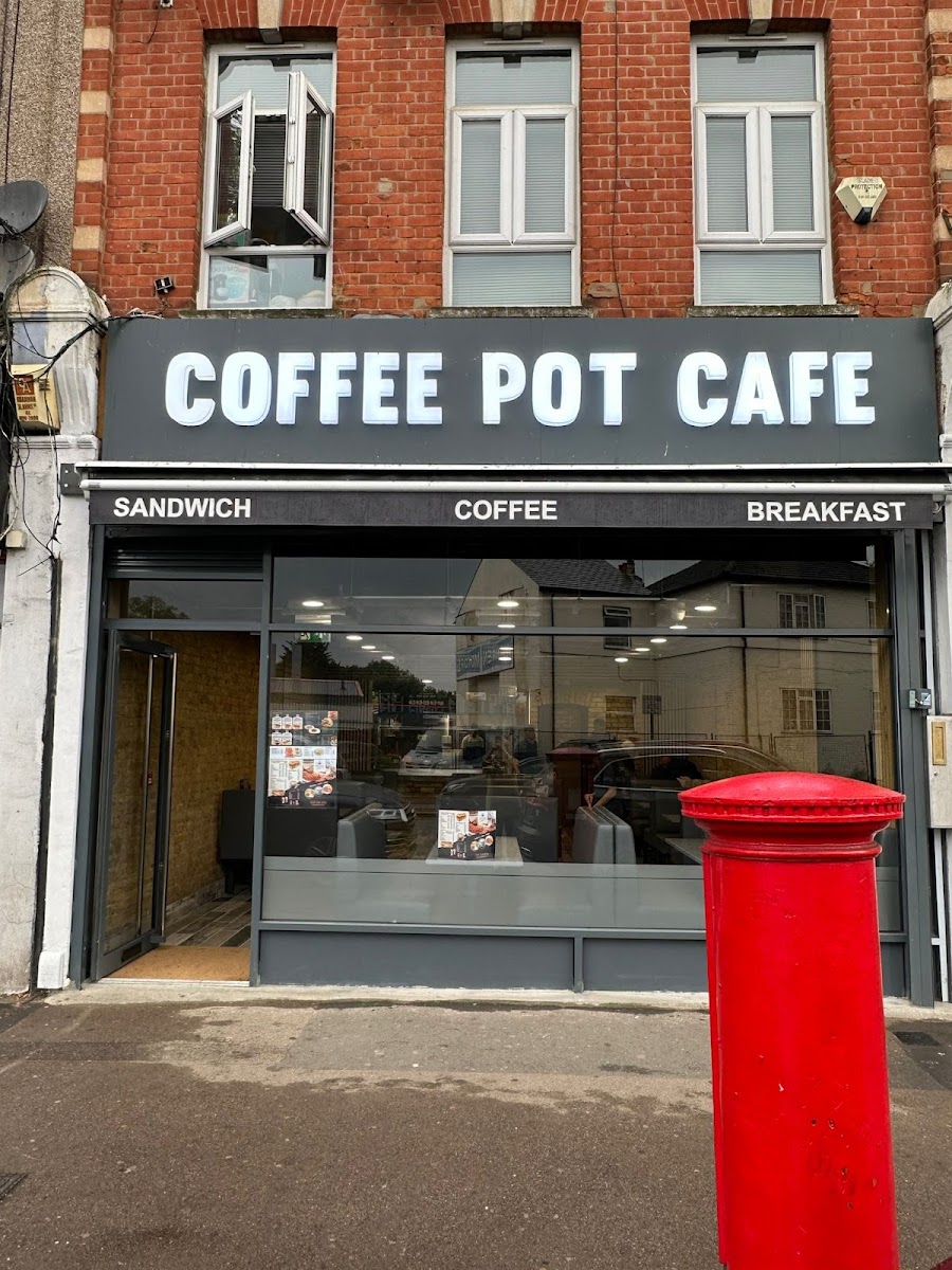 Coffee Pot Cafe