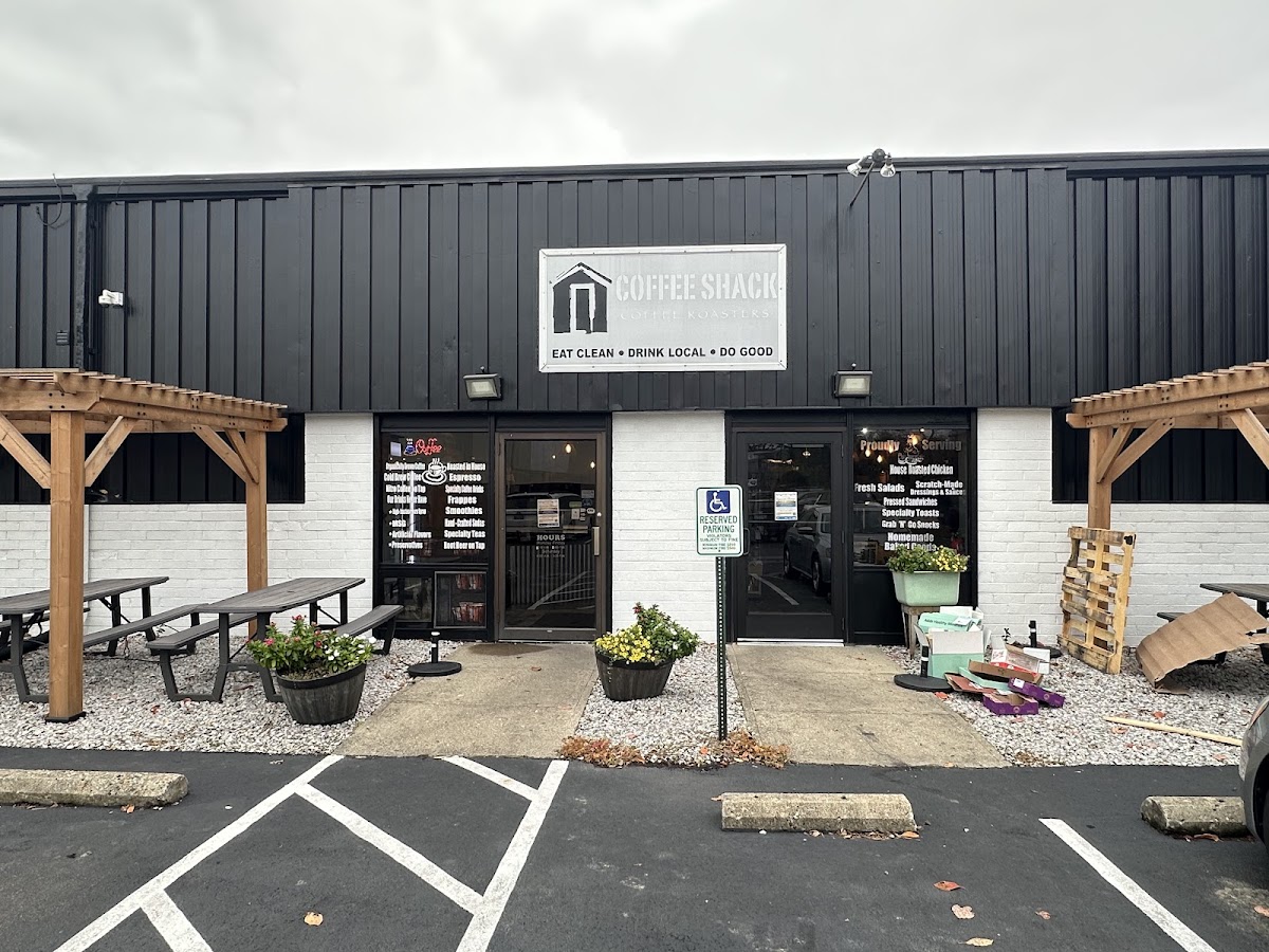 Coffee Shack Coffee Roasters & Cafe Llc Photos 2