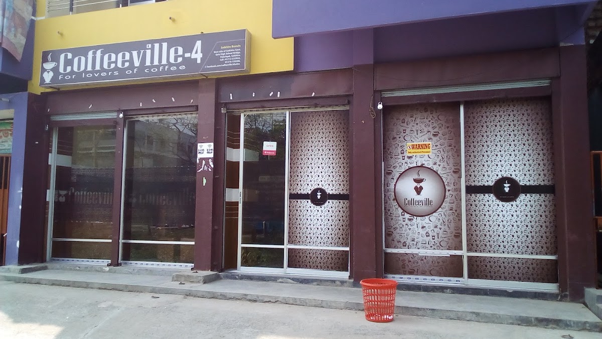 Coffee Villa