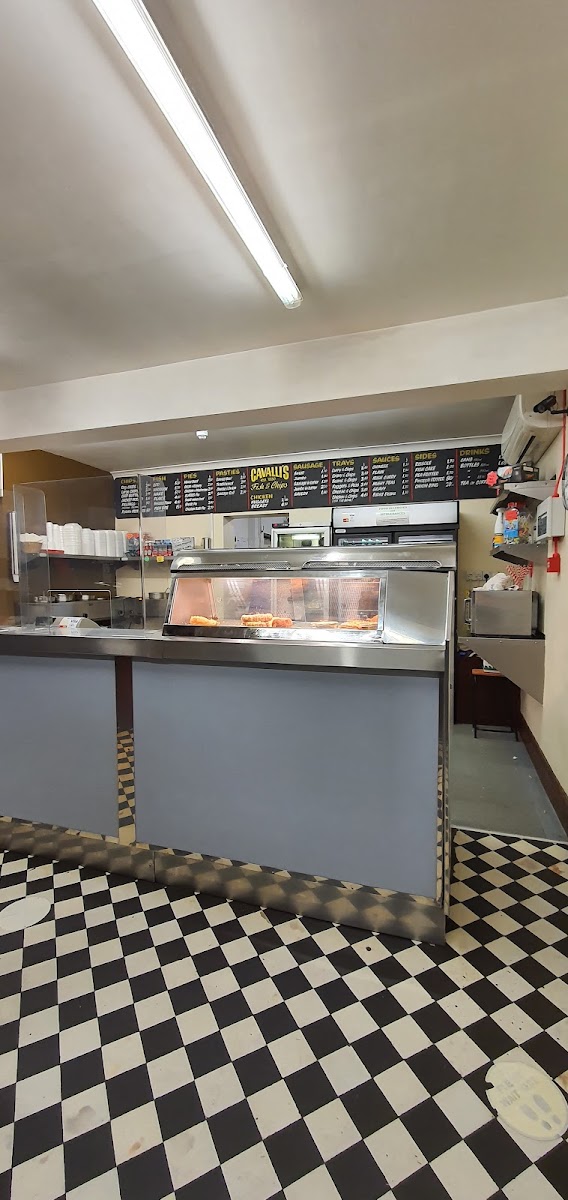 Coity Road Chippy Photos 2