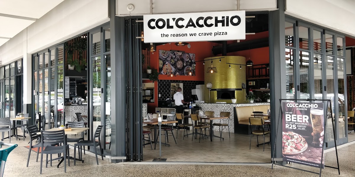 Col'cacchio Salt Rock