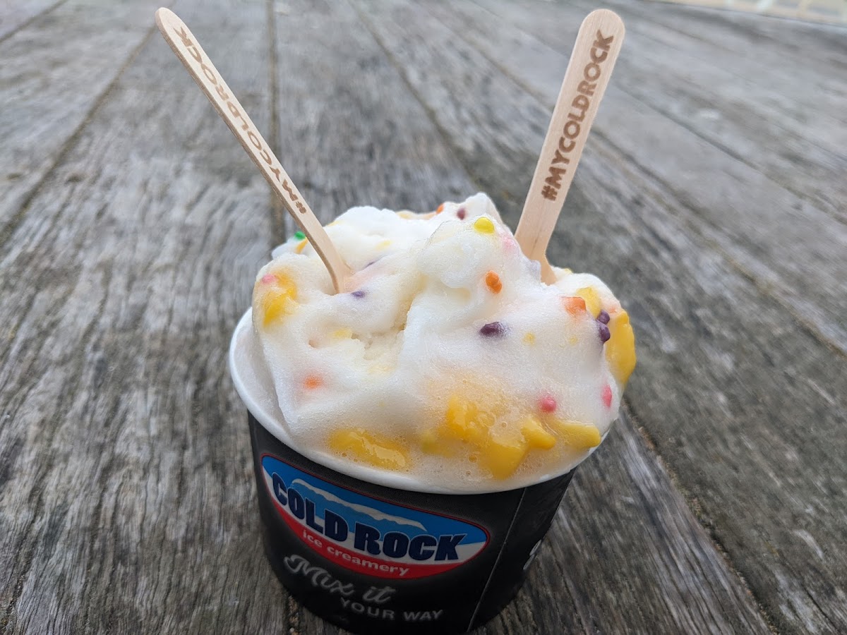 Cold Rock Ice Creamery Burnie Photos 9