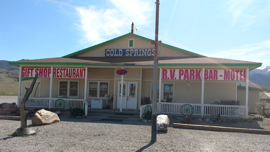 Cold Springs Station Resort