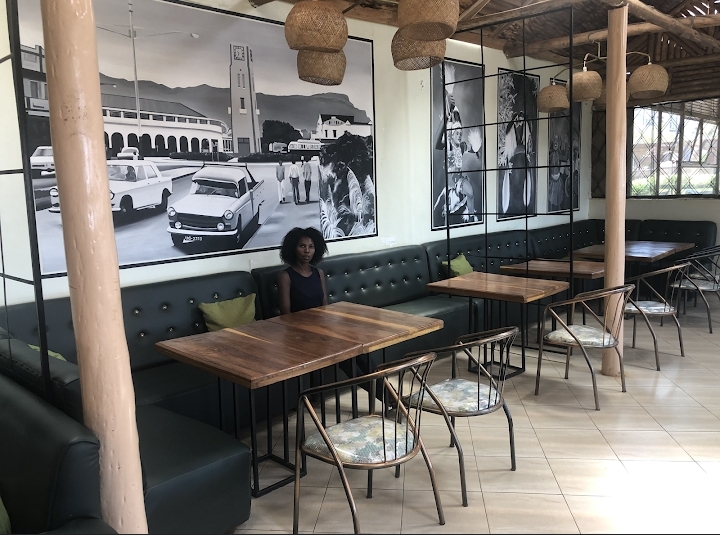 Colobus Restaurant
