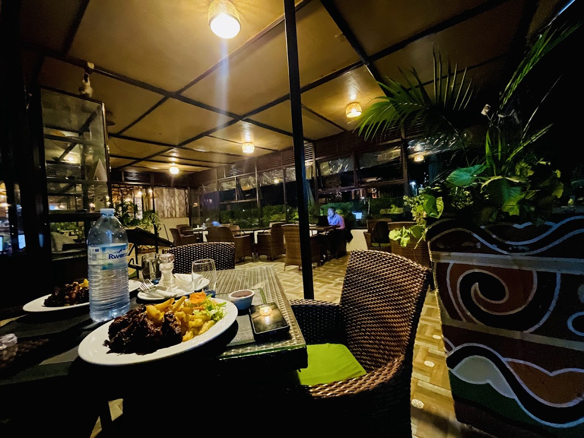 Colobus Restaurant Photos 2