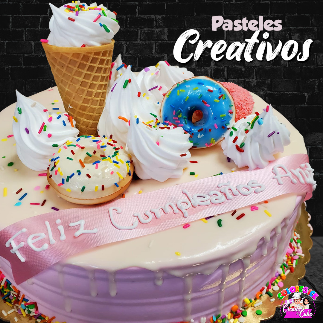 Colores Ice Cream & Cake Photos 9