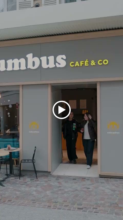 Columbus Café & Co