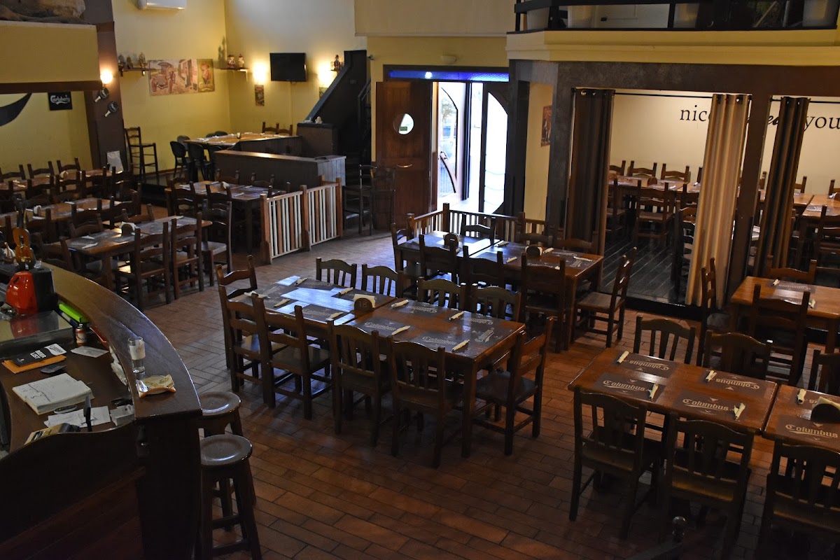 Columbus Ristorante Birreria Pub Pizzeria Napoli