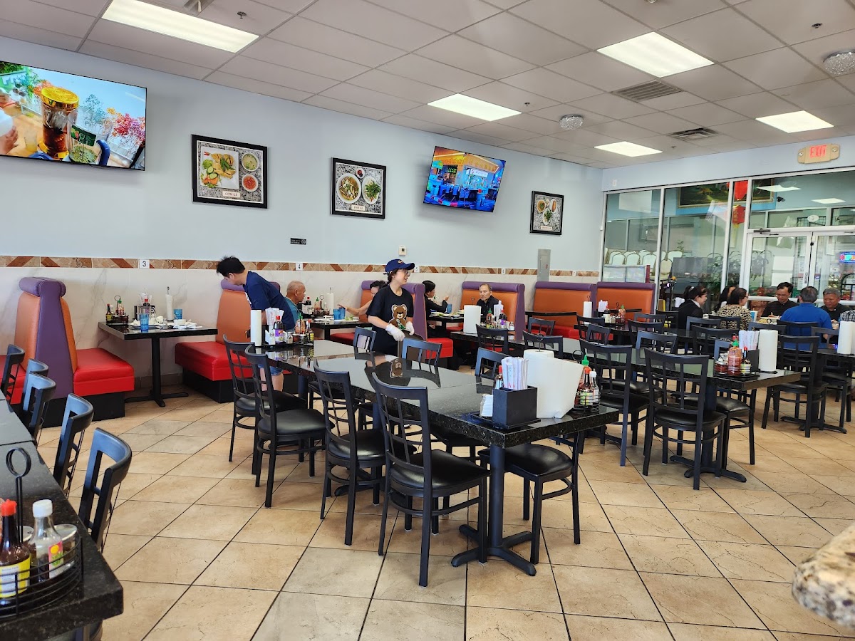 Cơm Gà Houston
