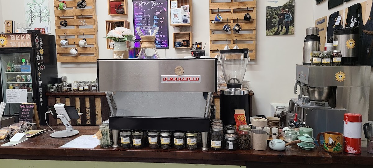 Combs' Coffee