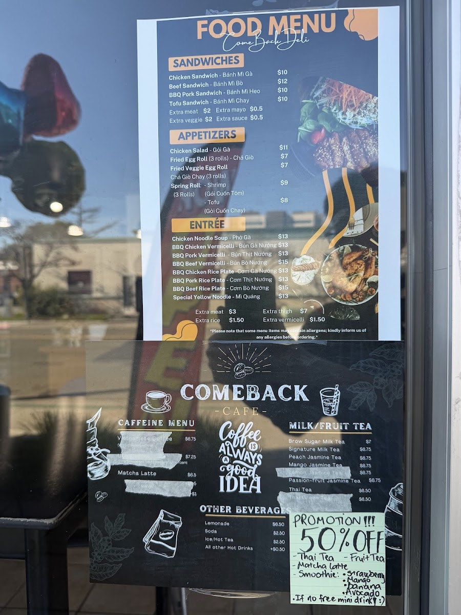 Comeback Cafe Photos 2