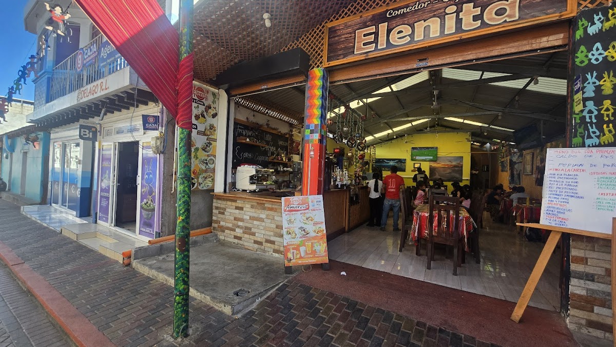 Comedor Elenita