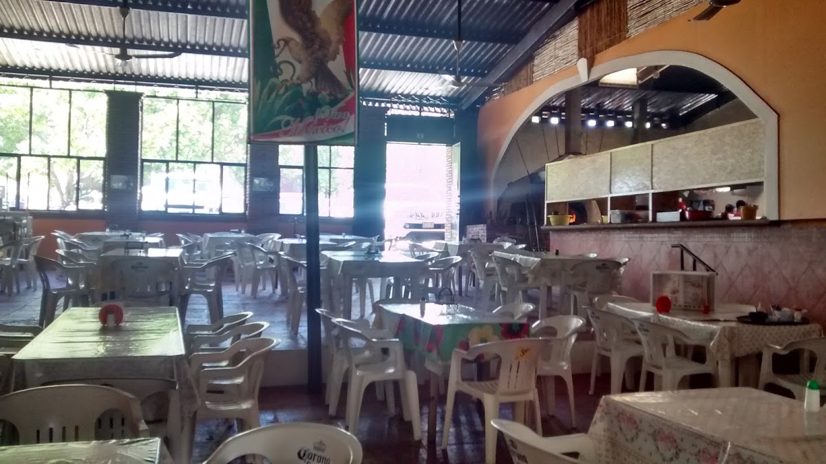 Comedor La Azucena
