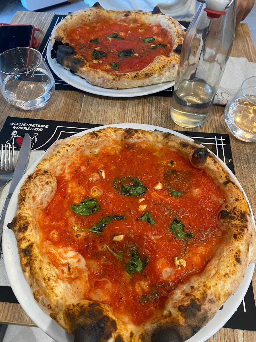Comes - Pizzeria Napoletana Monte-Carlo Photos 9