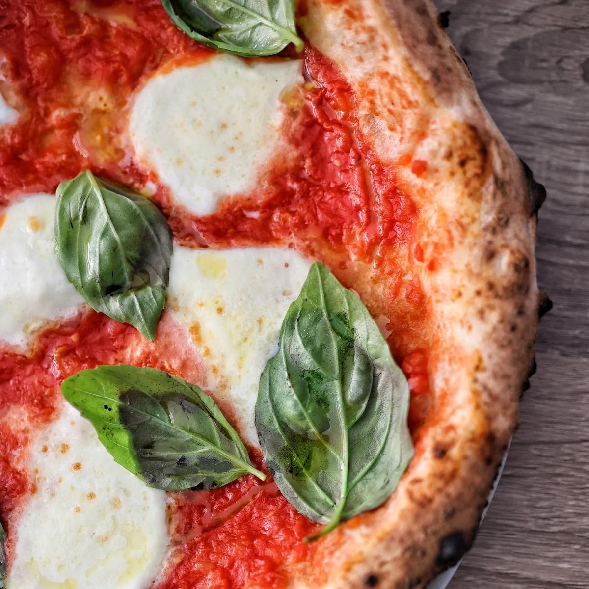 Comes - Pizzeria Napoletana Monte-Carlo Photos 2