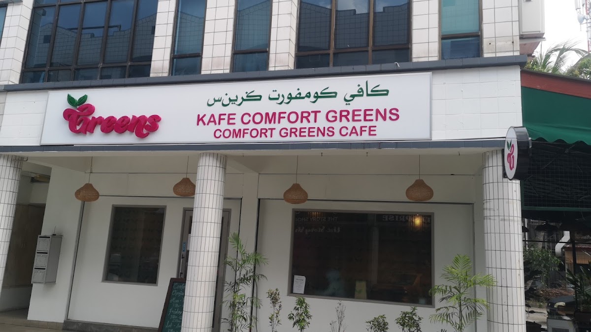 Comfort Greens Cafe
