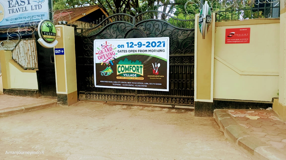 Comfort Village Restaurant And Bar