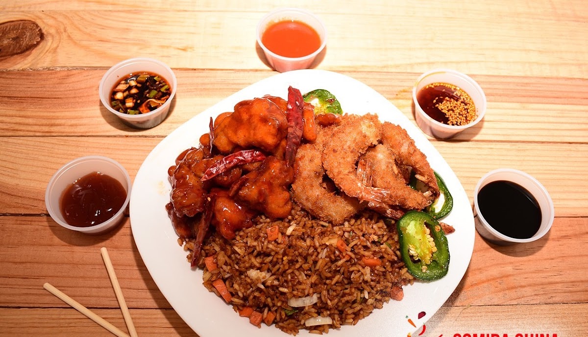 Comida China Cheng Du Photos 2