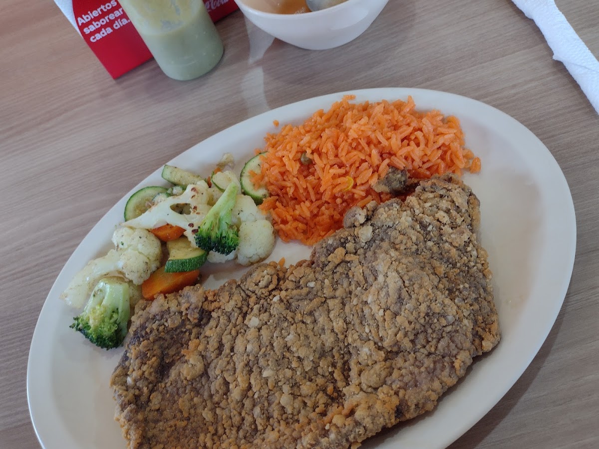 Comidas Garza