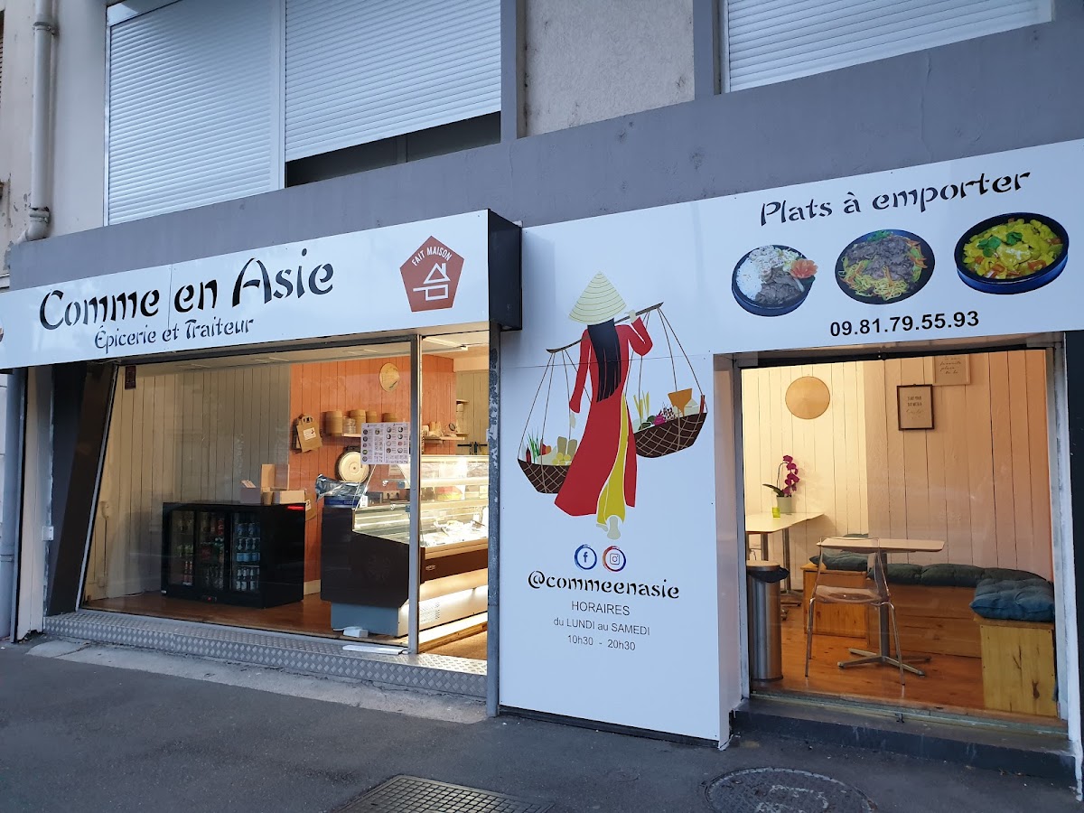 Comme En Asie - Bo Bun