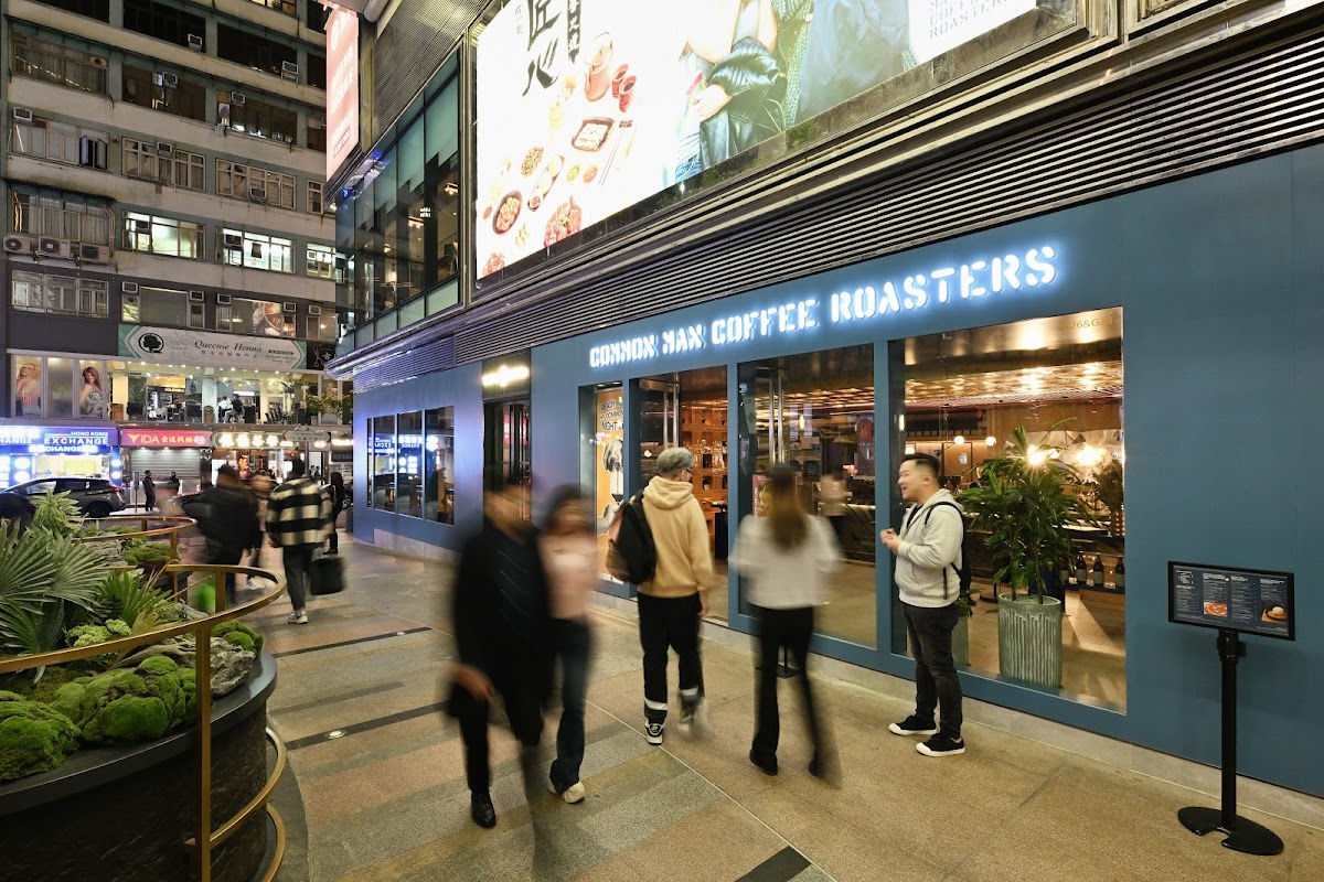 Common Man Coffee Roasters - Hong Kong