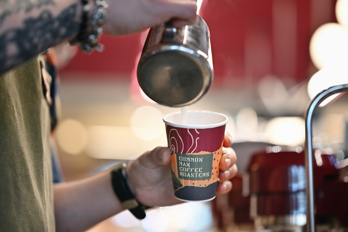 Common Man Coffee Roasters - Hong Kong Photos 2