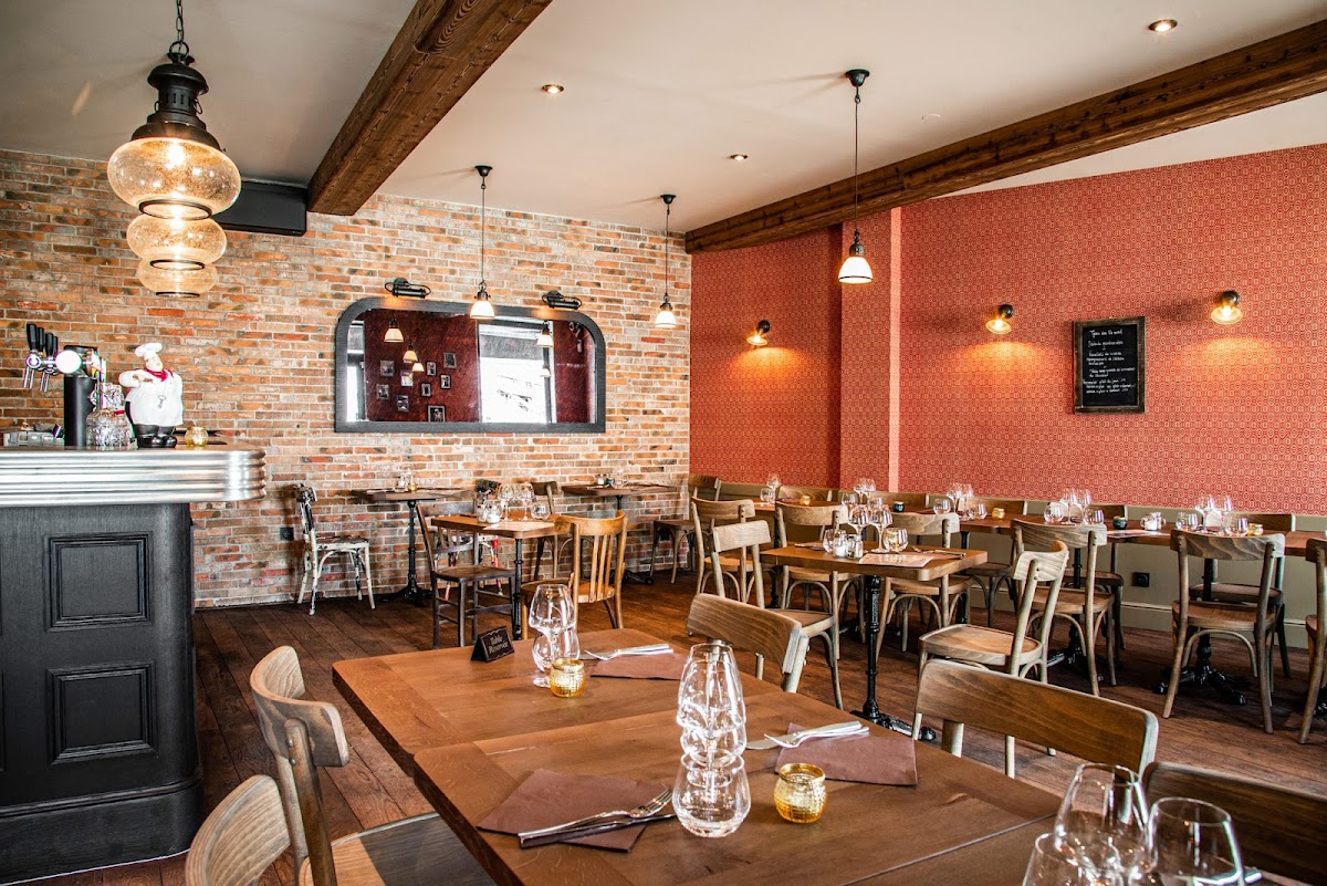 Comptoir De La Bascule