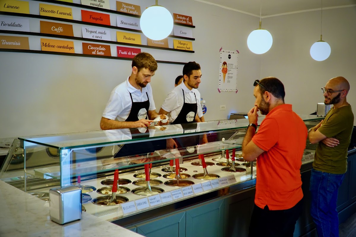 Conetti Gelato Italiano