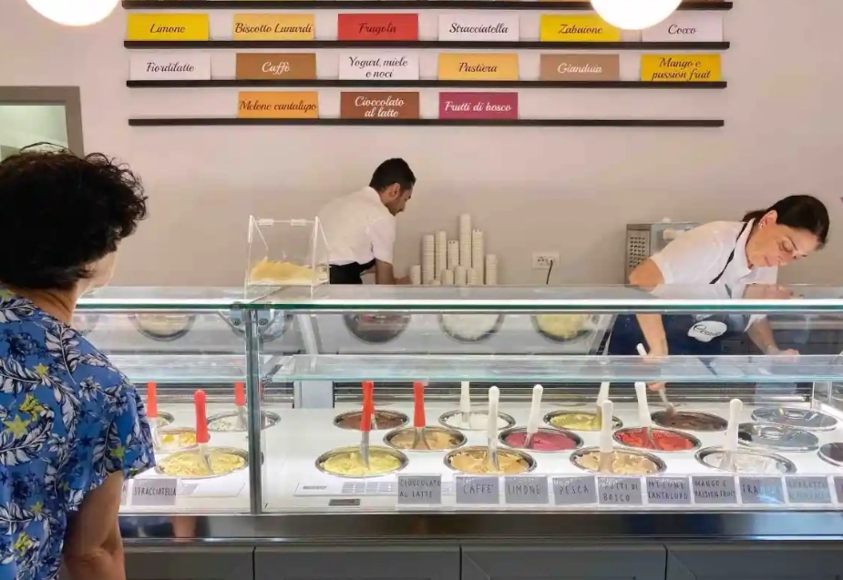 Conetti Gelato Italiano Photos 9