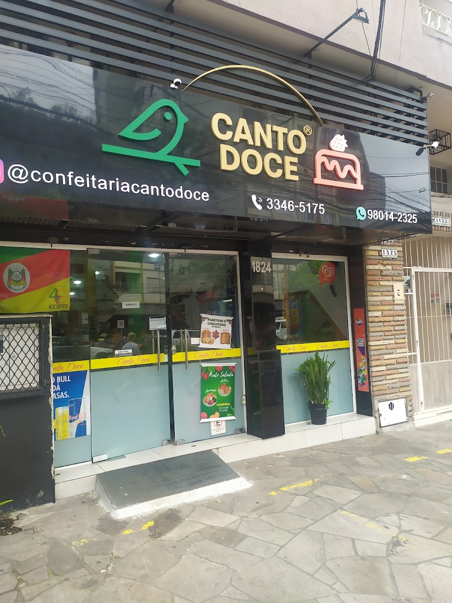 Confeitaria Canto Doce