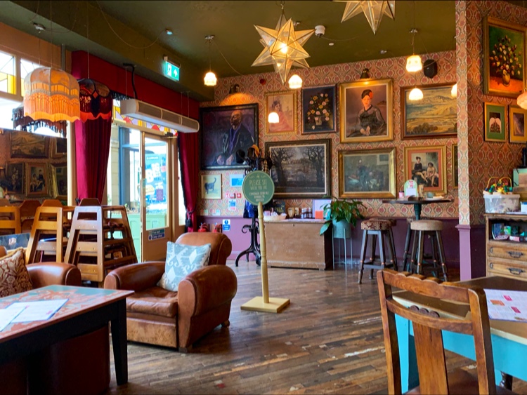 Consurio Lounge