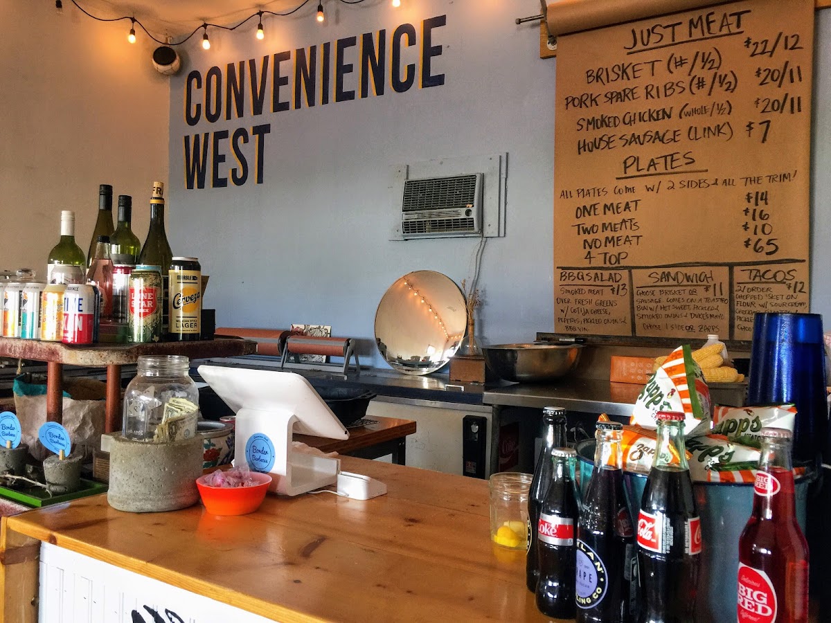Convenience West