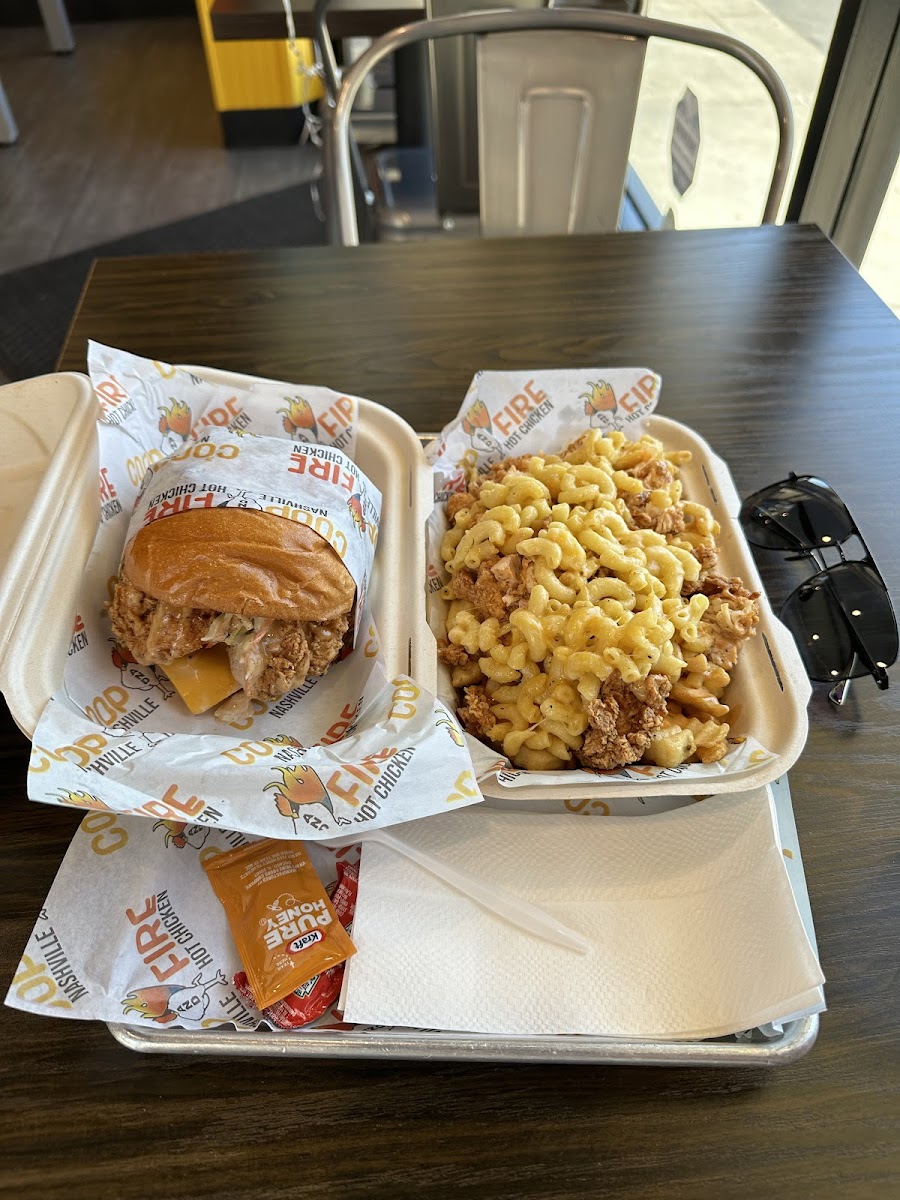 Coop And Fire Nashville Hot Chicken Photos 2