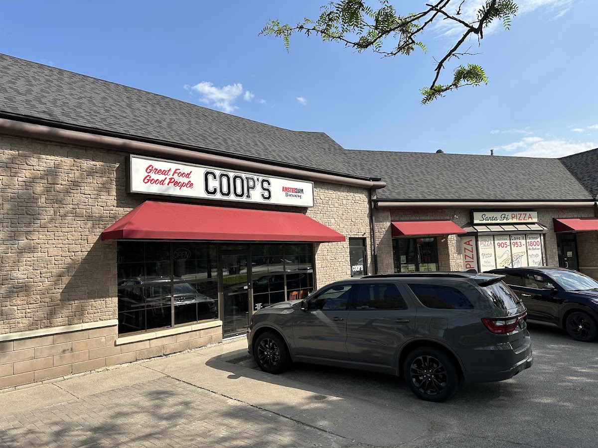 Coop's Holland Landing
