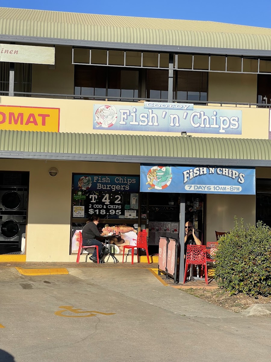 Cooroy Fish & Chips