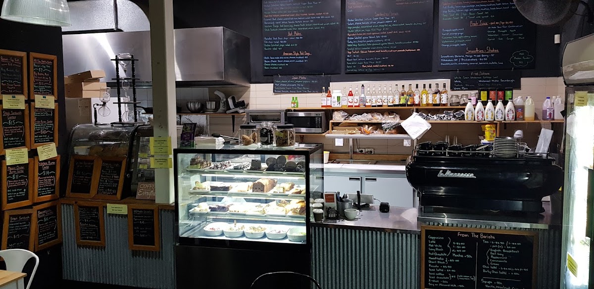 Copper Rose Cafe