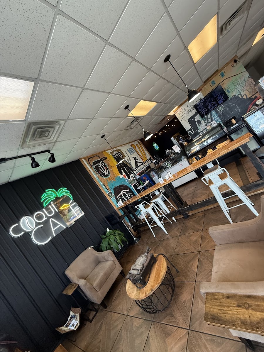 Coquí Café