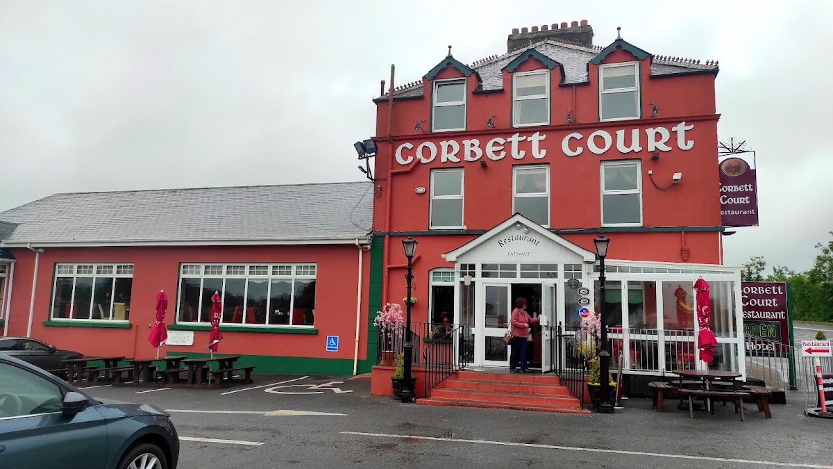 Corbett Court Hotel & Restaurant
