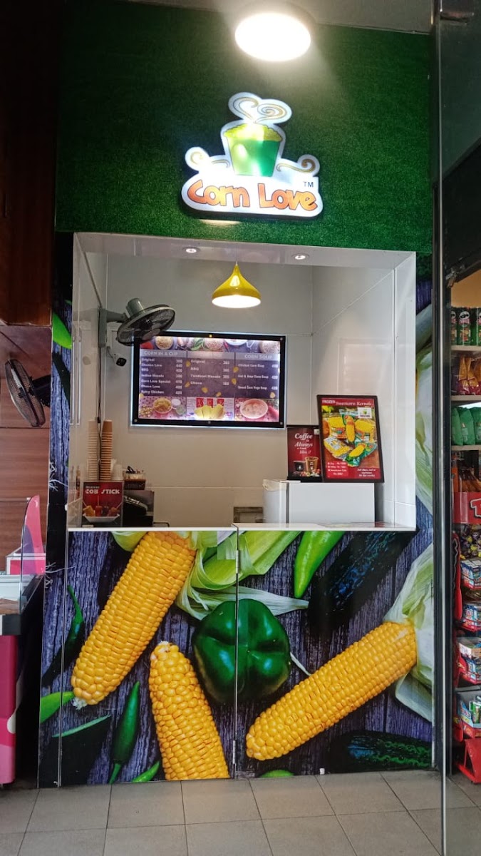 Corn Love