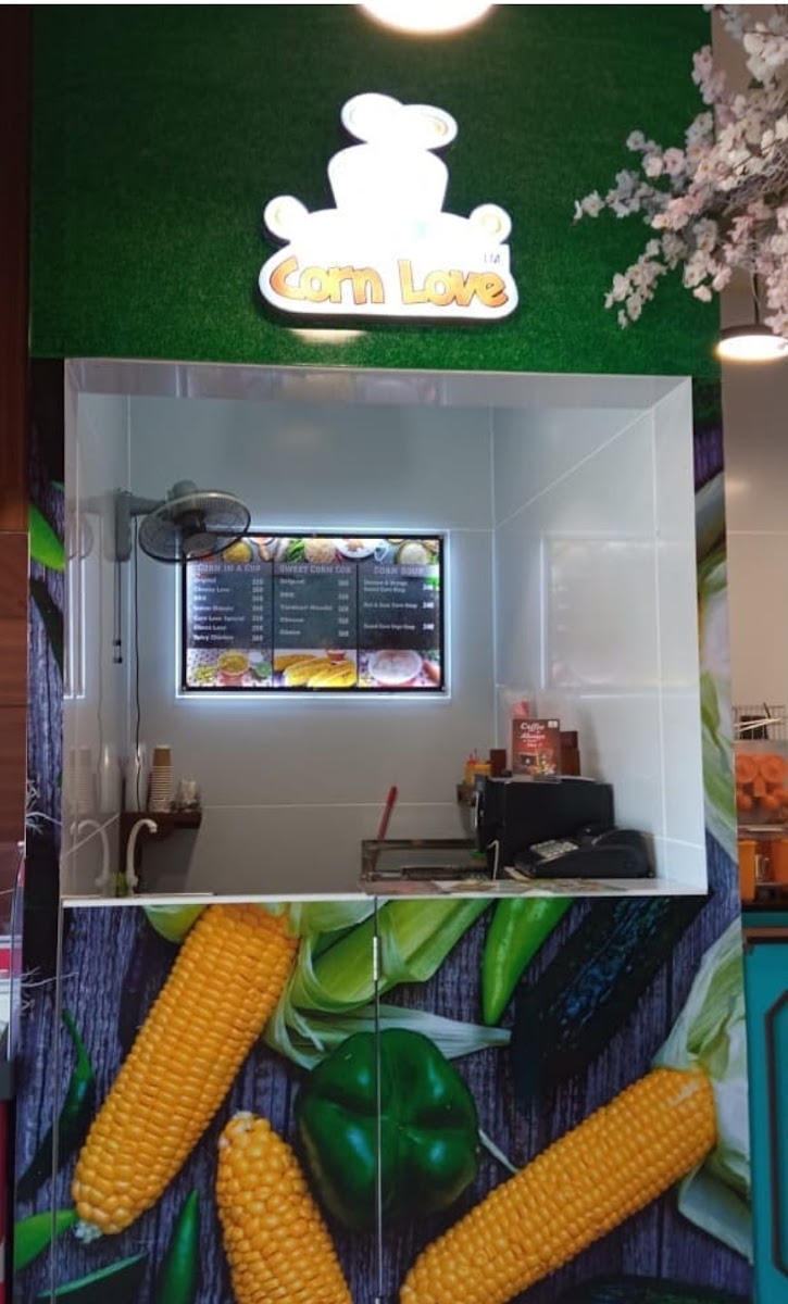 Corn Love Photos 2