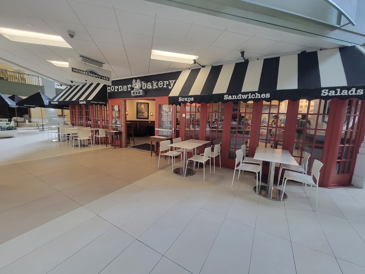 Corner Bakery Cafe