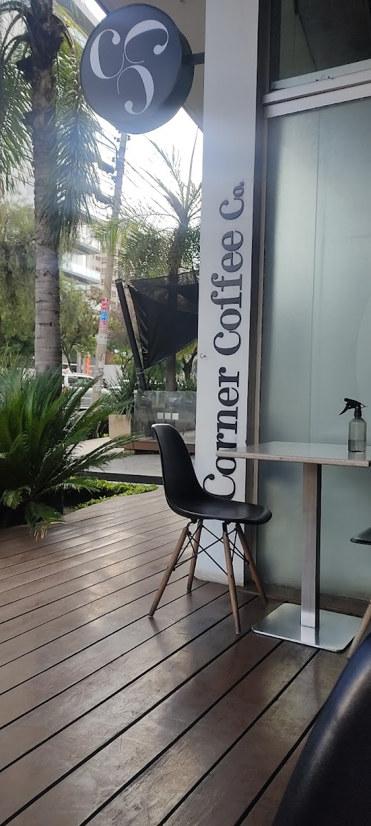 Corner Coffee Co
