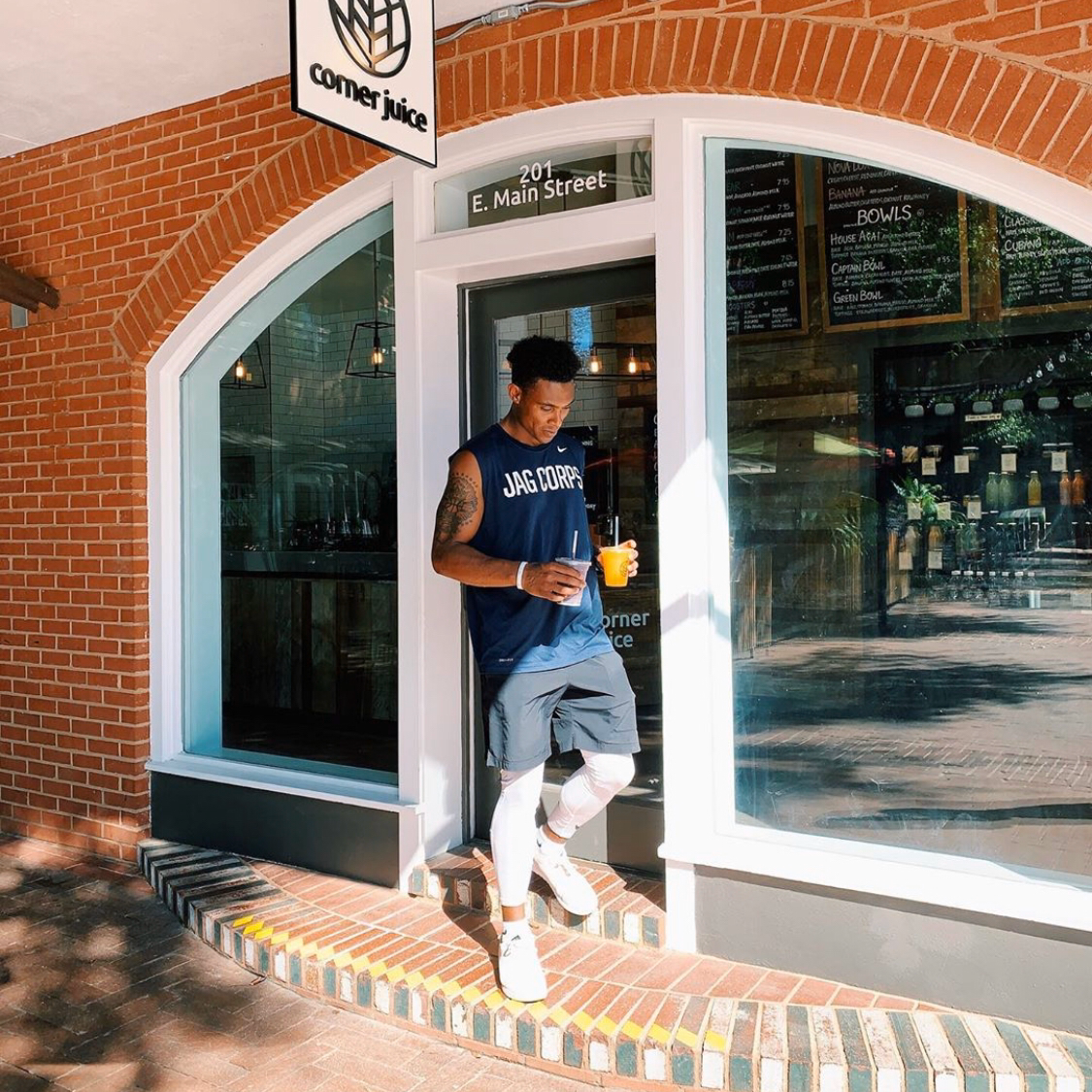 Corner Juice