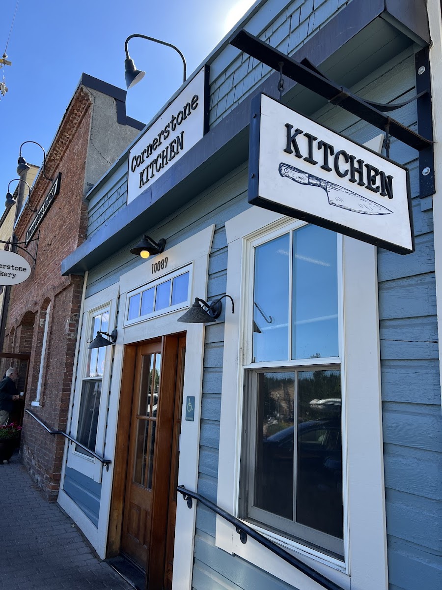 Cornerstone Kitchen