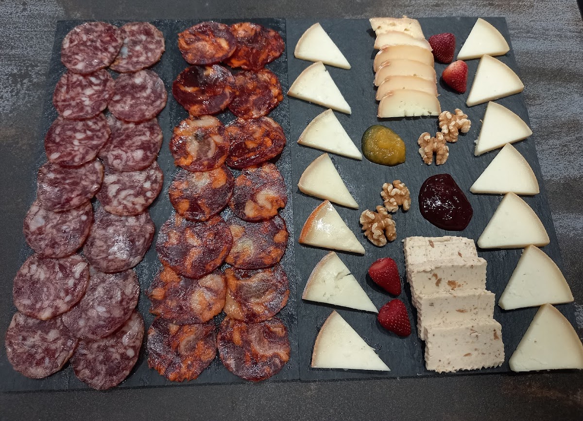 Corte Y Jamón